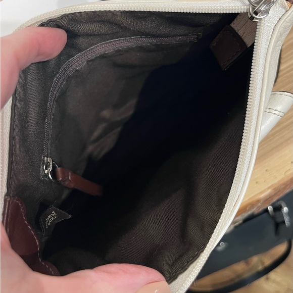 Coach Park Leather Crossbody - Picture 7 of 8